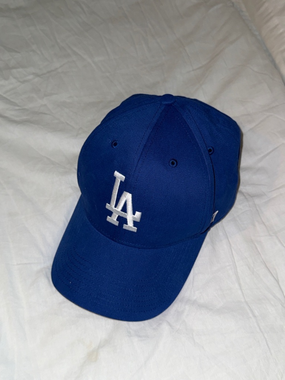 LA Dodgers Kids Baseball Cap - Blue